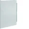 UNIVERS Drzwi FW lewe pełne dla obudowy 619x248mm białe