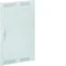 UNIVERS Drzwi FW prawe perforowane dla obudowy 919x519mm białe
