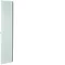 UNIVERS Drzwi lewe do obudowy IP54 1369x248mm