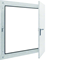 UNIVERS Drzwi osadzane naścienne ognioodporne I30/F30 1195x1045mm