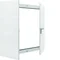 UNIVERS Drzwi osadzane naścienne ognioodporne I30/F30 1345x1295mm