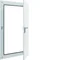 UNIVERS Drzwi osadzane naścienne ognioodporne I30/F30 1495x795mm