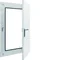 UNIVERS Eingelassene Feuerschutztür I30/F30 1045x575mm