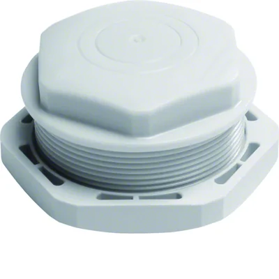 UNIVERS Entrada de cables para cables laterales M50 con contratuercas