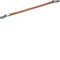 UNIVERS Erdungskabel 22mm2 300mm M8