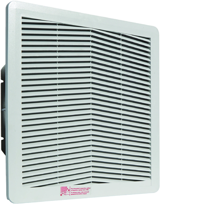 UNIVERS Fan IP54 67W 230VAC capacity 520m3/h