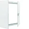 UNIVERS Feuerbeständige Einbautür I30/F30 1495x1295mm
