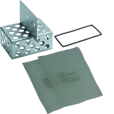 UNIVERS Filter cover for floor standing housings