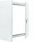 UNIVERS Fire-resistant embedded door I30/F30 1495x1295mm
