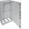 UNIVERS Floor-standing distribution board IP41/I 800x1850x400 + 200mm plinth