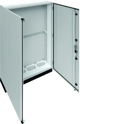 UNIVERS Floor-standing distribution board IP55/I 1050x1800x275 with 100mm base