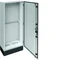 UNIVERS Floor-standing distribution board IP55/I 550x1800x275 with 200mm base
