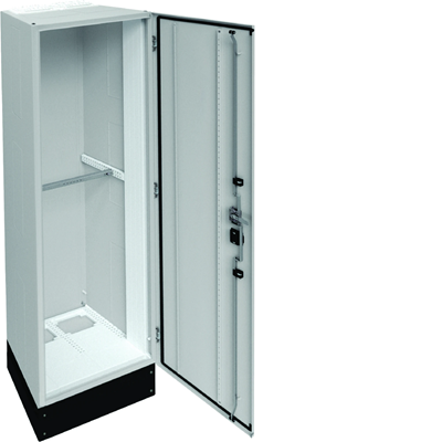 UNIVERS Floor-standing distribution board IP55/I 550x1800x400 with 200mm base