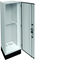 UNIVERS Floor-standing distribution board IP55/I 550x1800x400 with 200mm base