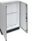 UNIVERS Floor-standing distribution board IP55/II 1050x1650x275 with 200mm base