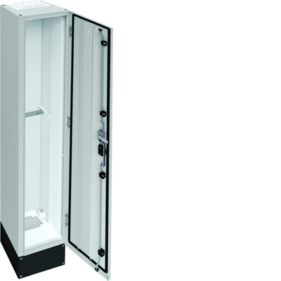 UNIVERS Floor-standing distribution board IP55/II 300x1650x275 with 200mm base
