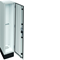 UNIVERS Floor-standing distribution board IP55/II 300x1650x275 with 200mm base
