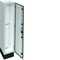 UNIVERS Floor-standing distribution board IP55/II 300x1650x275 with 200mm base