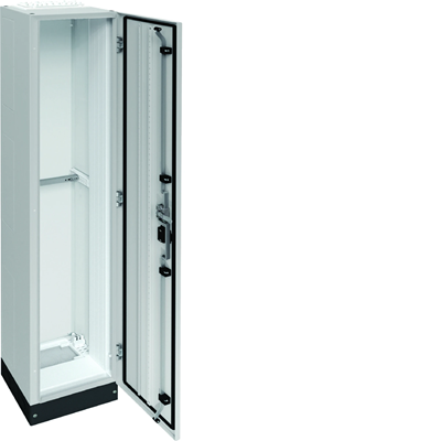 UNIVERS Floor-standing distribution board IP55/II 300x1800x275 with 100mm base