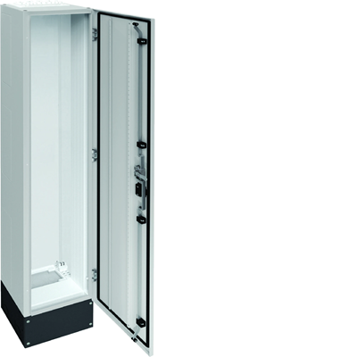 UNIVERS Floor-standing distribution board IP55/II 300x1800x275 with 200mm base