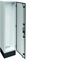 UNIVERS Floor-standing distribution board IP55/II 300x1800x275 with 200mm base