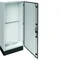 UNIVERS Floor-standing distribution board IP55/II 550x1800x275 with 200mm base