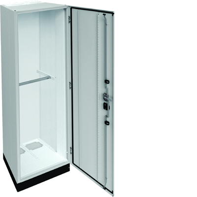 UNIVERS Floor-standing distribution board IP55/II 550x1800x400 with 100mm base