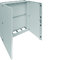 UNIVERS Floor-standing switchgear IP41/I 1300x1850x275 with 200mm base