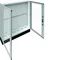 UNIVERS Floor-standing switchgear IP55/I 1550x1850x275 + plinth 200mm transport door
