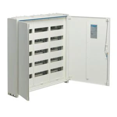 UNIVERS FW switchgear complete IP44/II 800x800x160mm