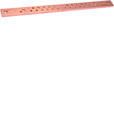 UNIVERS Guida N Cu 50x30x430mm 630A