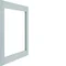UNIVERS Huisserie de compensation pour portes coupe-feu 1045x795x22mm