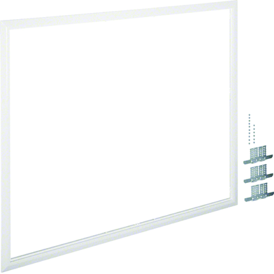 UNIVERS IP44 Abdeckrahmen 1100x1300mm