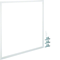 UNIVERS IP44 masking frame 1400x1300mm