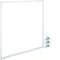 UNIVERS IP44 masking frame 1400x1300mm