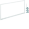 UNIVERS IP44 masking frame 650x1300mm