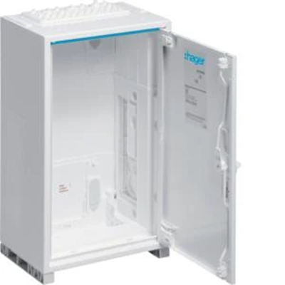 UNIVERS IP44/II Caja de pared 650x300x205