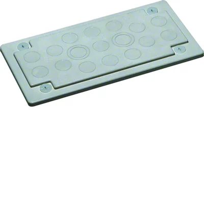 UNIVERS IP54 Kabelverschraubung für M20/M25