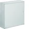 UNIVERS IP65 850x850mm polyester casing, UV resistant