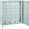 UNIVERS IP65 UV resistant polyester housing 1150x1100mm
