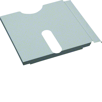 UNIVERS Kieszeń na dokumentację 297x210mm, blacha stalowa