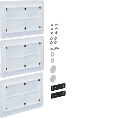 UNIVERS Kit de conexión para carcasa FT/FA de 260 mm