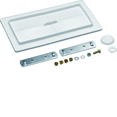 UNIVERS Kit de conexión para carcasa IP54 151x58mm