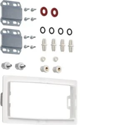 UNIVERS Kit de connexion pour boîtier 1 pôle 160/205mm