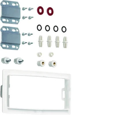 UNIVERS Kit de connexion pour boîtier 1 pôle 160/205mm