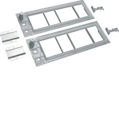 UNIVERS, kit de raccordement, horizontal, boîtier à boîtier pour IP44/IP54, G 160/205, QuickSet Boîtier QuickSet, D 160/205mm