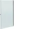 UNIVERS Left door for IP44 enclosure 919x498mm