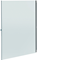 UNIVERS Left door for IP44 enclosure 919x748mm