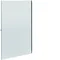 UNIVERS Left door for IP44/54 enclosure 1069x748mm