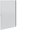 UNIVERS Left door for IP44/54 enclosure 1069x748mm